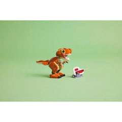 A Photo Of LEGO Jurassic World Little Eatie: T. rex 317 Pieces - 76967