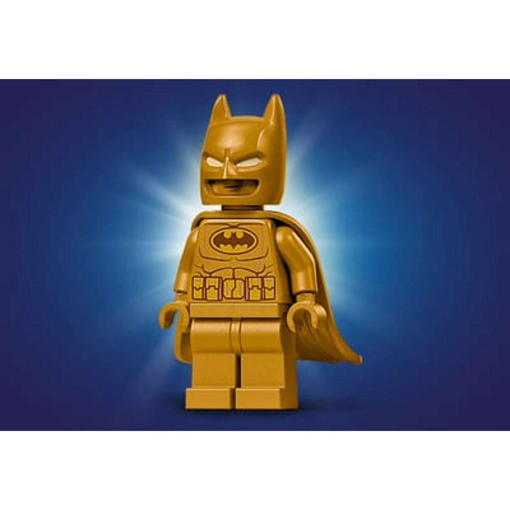 A Photo Of LEGO Batman™ Logo - 678 Pieces - 76330