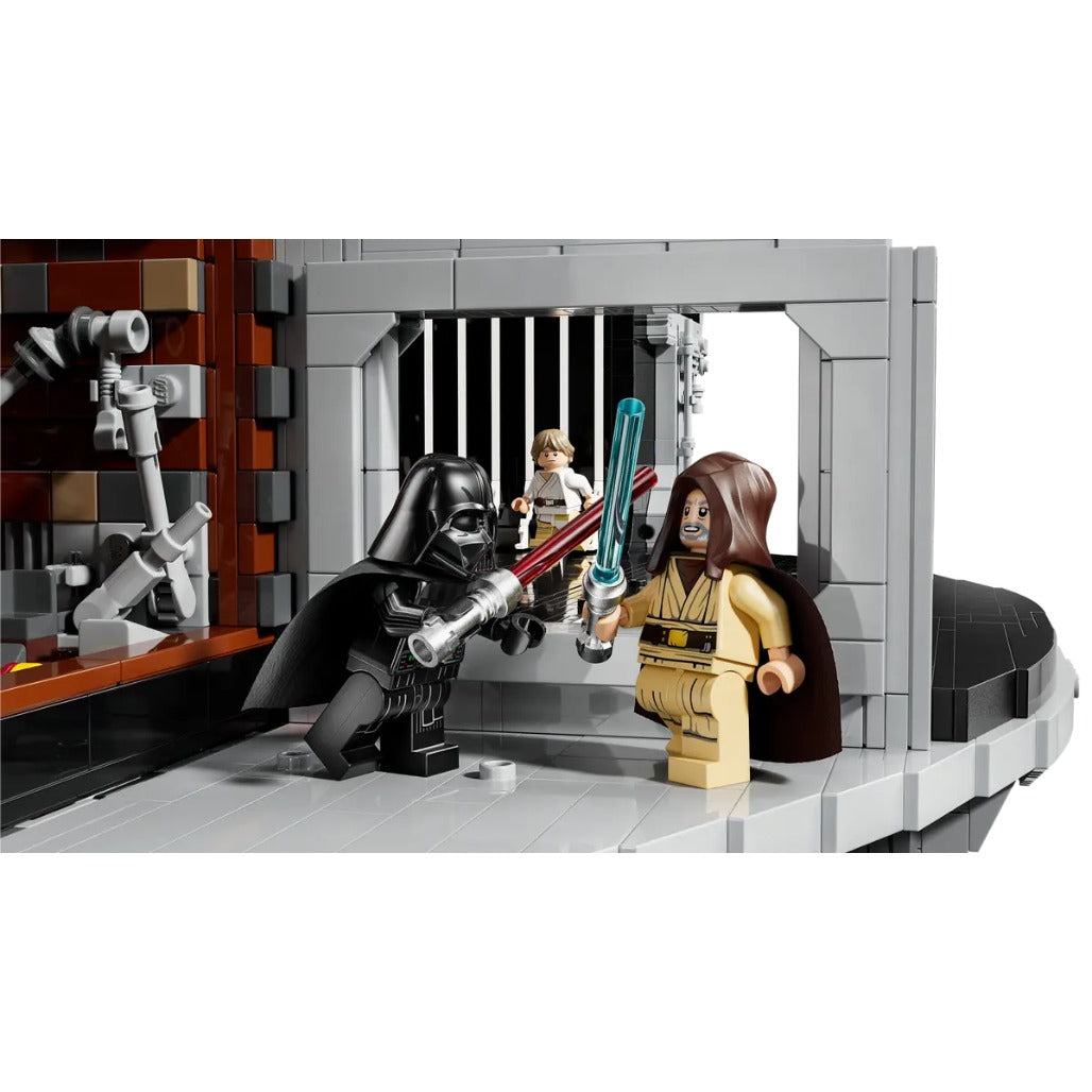A Photo Of LEGO  Star Wars UCS Death Star 9023 Pieces - 75419