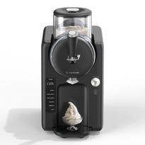 Nutricook Frost Ice Cream Maker, Sorbet and Milkshake Machine, 1.8L, 6 Modes, 7 Textures - Black - NC-FRS330BK