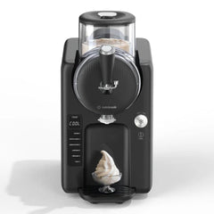 A Photo Of Nutricook Frost Ice Cream Maker, Sorbet and Milkshake Machine, 1.8L, 6 Modes, 7 Textures - Black - NC-FRS330BK