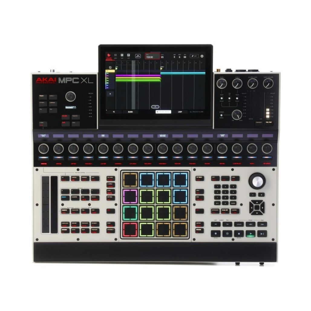 A Photo Of AKAI Akai Professional MPC XL Standalone Music Production Center - akai-professional-mpc-xl-standalone-music-production-center