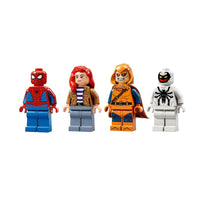 LEGO Marvel Peter Parker’s Apartment 394 Pieces - 76317