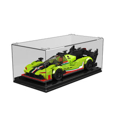 A Photo Of Mould King Lamborghini SC63 Supercar Building Toy Set - 399 Pieces - 27097