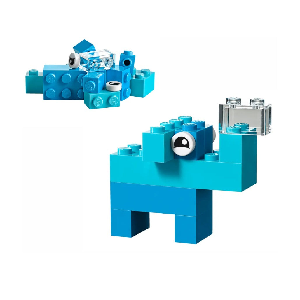 A Photo Of LEGO Classic Creative Suitcase 213 Pieces - 10713