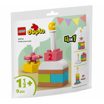LEGO Duplo Celebration Cake 9 Pieces - 30712