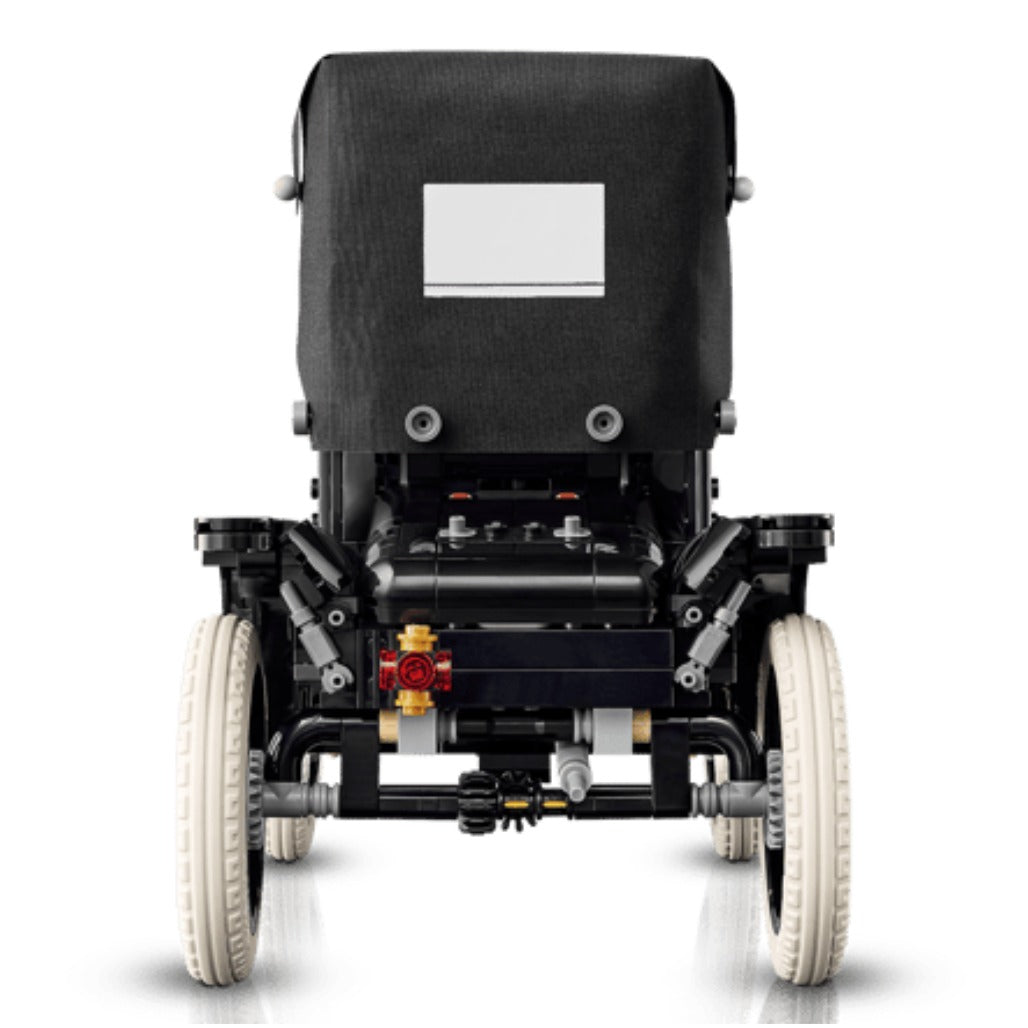 A Photo Of LEGO Ford Model T - 1060 Pieces - 11376