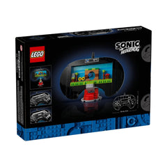 A Photo Of LEGO SONIC SEGA® Genesis™ Controller 260 Pieces - 40769