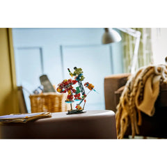 A Photo Of LEGO Marvel Epic Battle: Hulkbuster vs. The Hulk 413 Pieces - 76343