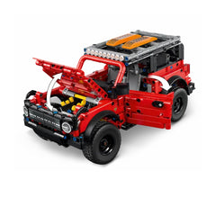 A Photo Of LEGO Technic Ford Bronco® SUV 943 Pieces - 42213