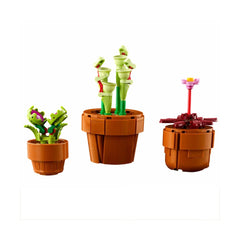 A Photo Of LEGO Tiny Plants 758 Pieces - 10329