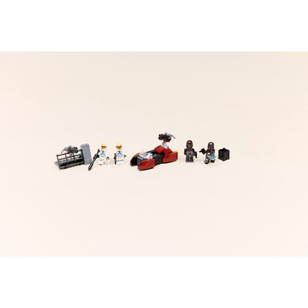A Photo Of LEGO Siege of Mandalore Battle Pack - 116 Pieces - 75449