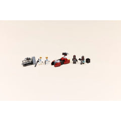 A Photo Of LEGO Siege of Mandalore Battle Pack - 116 Pieces - 75449
