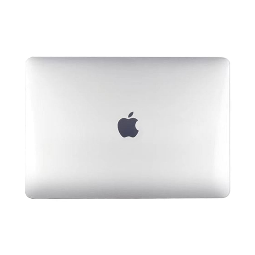 A Photo Of Green Lion 2.0mm Ultra-Slim Carbon Fiber Grain Hard Shell Case for MacBook Air 13