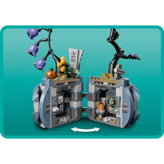 A Photo Of LEGO Sally's Flowerpot - 346 Pieces - 43288