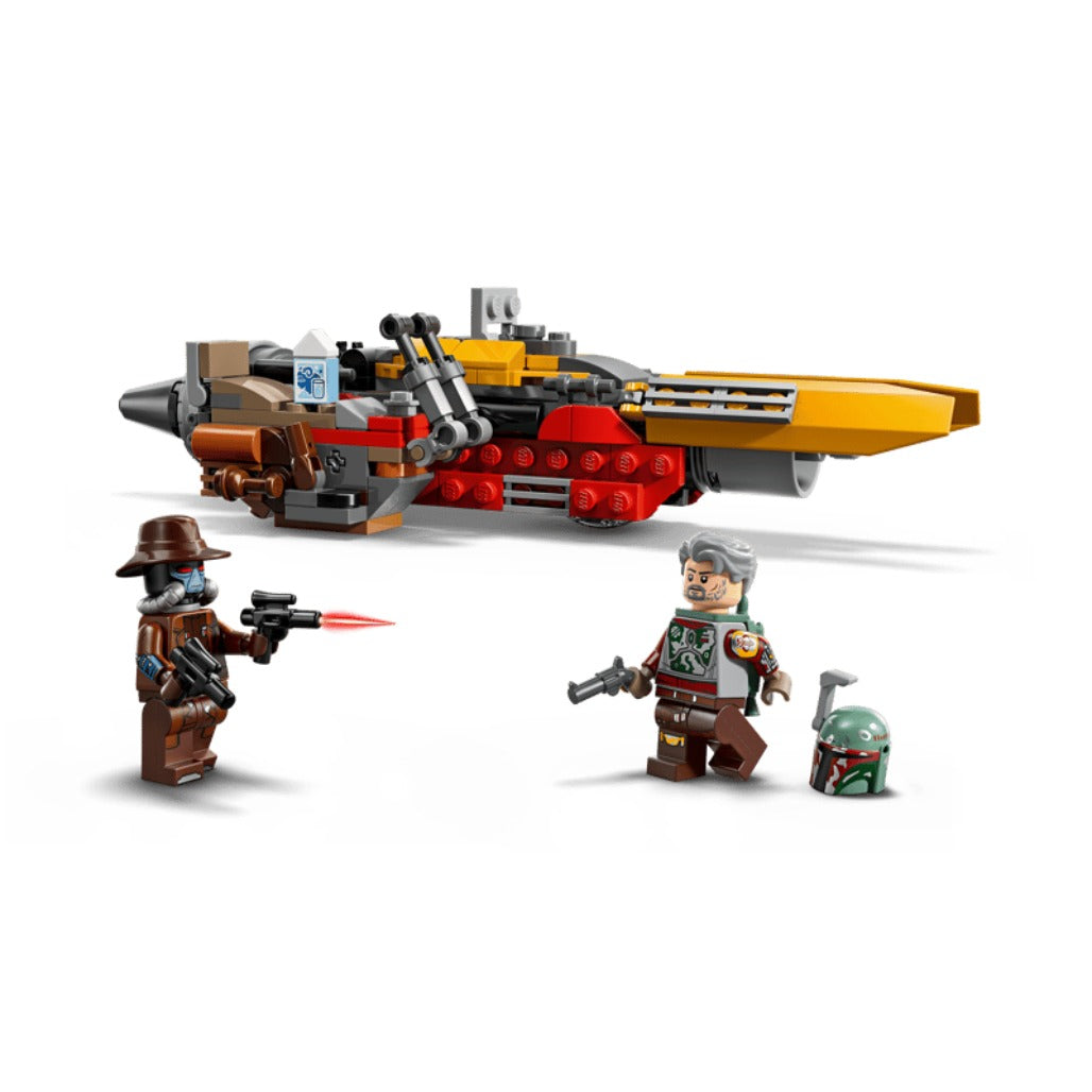 A Photo Of LEGO Cobb Vanth's Speeder - 207 Pieces - 75437