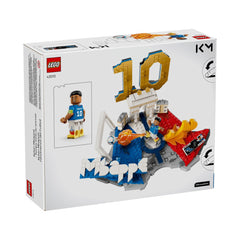 A Photo Of LEGO Kylian Mbappé - Soccer Highlights - 43013 - 490 Pieces