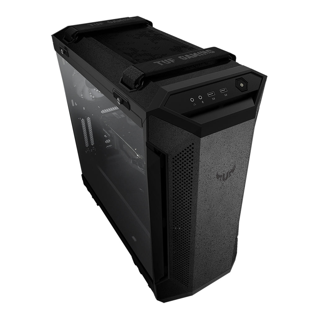 A Photo Of ASUS TUF Gaming GT501 Case 90DC0012-B49000