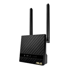 A Photo Of Asus 4G-N16 Wireless-N300 LTE Modem Router | 150 Mbps 4G LTE, 300 Mbps Wi-Fi, Easy Setup