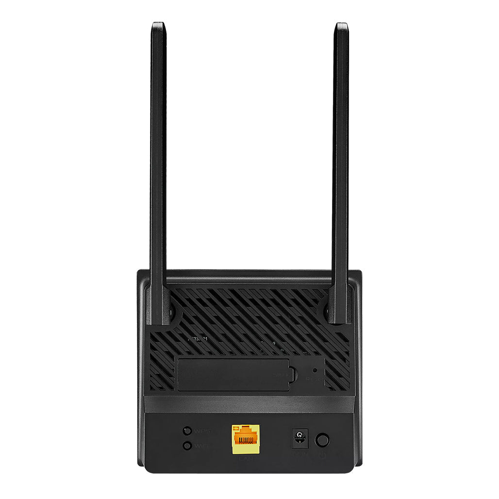 A Photo Of Asus 4G-N16 Wireless-N300 LTE Modem Router | 150 Mbps 4G LTE, 300 Mbps Wi-Fi, Easy Setup