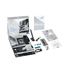 A Photo Of ASUS ROG STRIX Z790-A GAMING WIFI D4 Gaming Motherboard