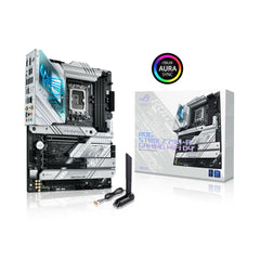 A Photo Of ASUS ROG STRIX Z790-A GAMING WIFI D4 Gaming Motherboard