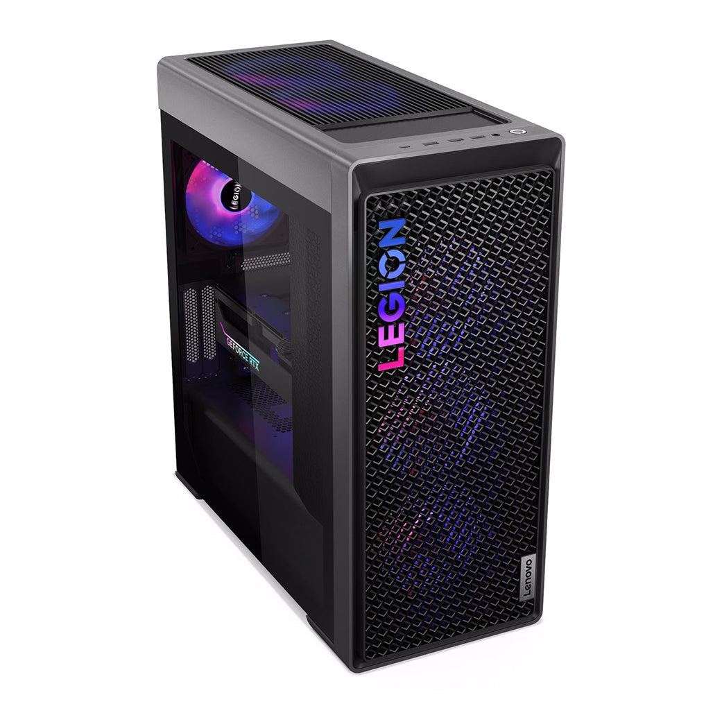A Photo Of Lenovo Legion T7 34IAS10 - 90Y6003HUS - Core Ultra 9 285K - 32GB Ram - 1TB SSD - RTX 5070Ti 16GB