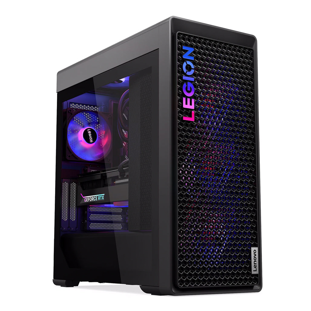 A Photo Of Lenovo Legion T7 34IAS10 - 90Y6003HUS - Core Ultra 9 285K - 32GB Ram - 1TB SSD - RTX 5070Ti 16GB