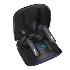 A Photo Of Asus ROG Cetra True Wireless ANC Gaming Headphones - Low-Latency, 27-Hour Battery, Wireless Charging, IPX4 Water Resistance