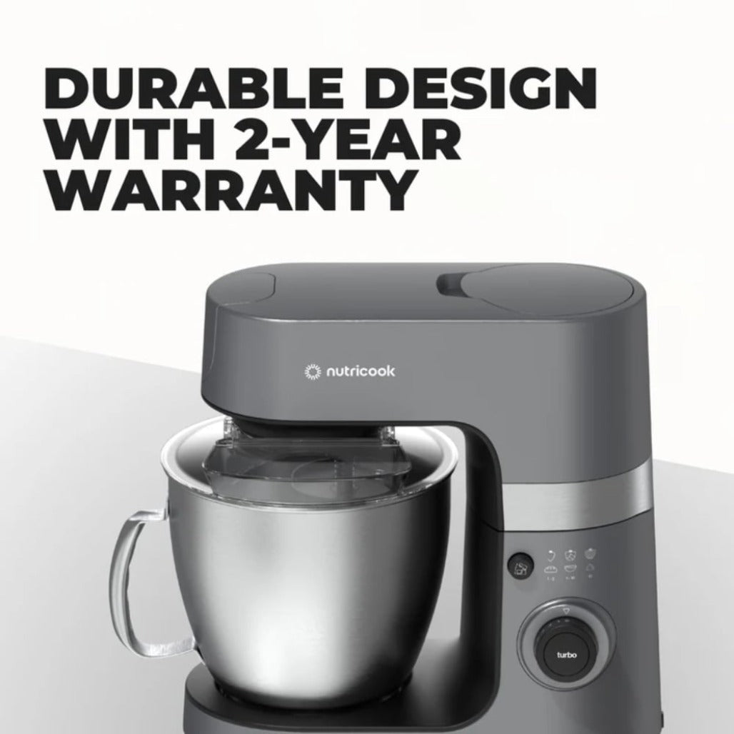 A Photo Of Nutricook Stand Mixer, NCK-SM330