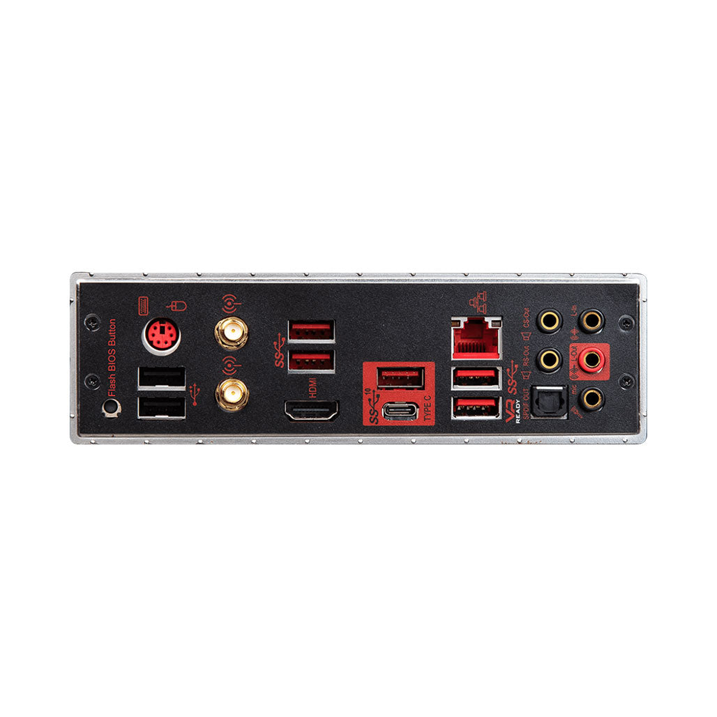 A Photo Of MSI MPG X570 Gaming Edge Motherboard - 911-7C37-034 | Advanced ATX Gaming Platform