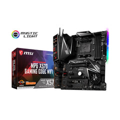 A Photo Of MSI MPG X570 Gaming Edge Motherboard - 911-7C37-034 | Advanced ATX Gaming Platform