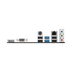 A Photo Of MSI B560M PRO-E Motherboard - 911-7D22-074 | High Performance and Efficient Connectivity