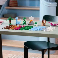 A Photo Of LEGO Creative Dinosaurs 450 Pieces - 11041