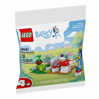 LEGO Bluey Tea Party 33 Pieces - 30687
