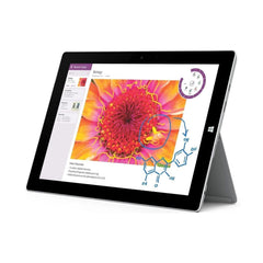 A Photo Of Microsoft Surface Pro 3 - 12 inch Touchscreen - Core i5-4300U - 4GB Ram - 128GB SSD - Intel HD Graphics (Used)