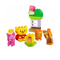 LEGO Duplo Winnie the Pooh's Birthday Party 22 Pieces - 10457
