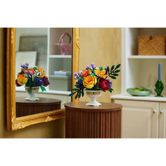 A Photo Of LEGO Botanicals Flower Arrangement 1161 Pieces - 10345