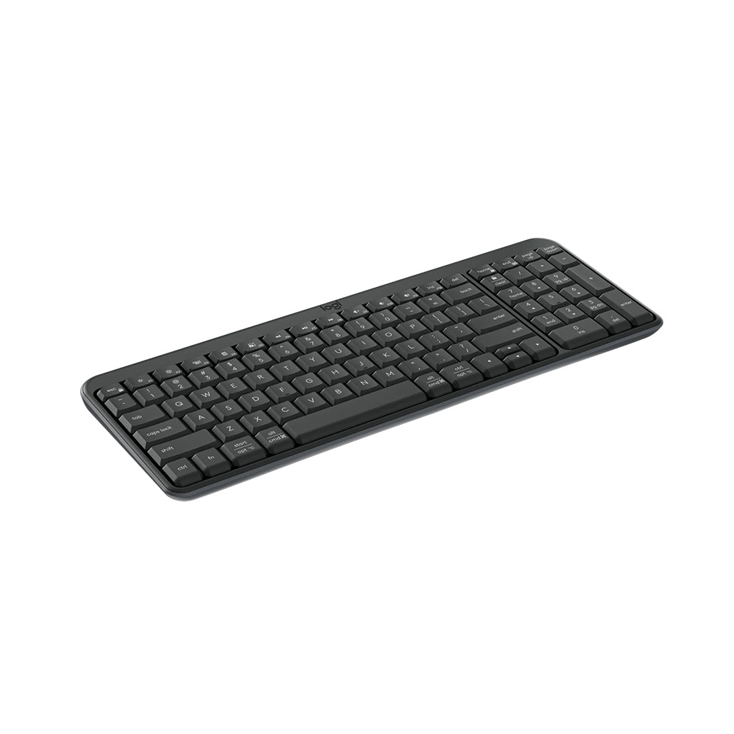 A Photo Of Logitech K250 Compact Bluetooth® Wireless Keyboard - 920-013463