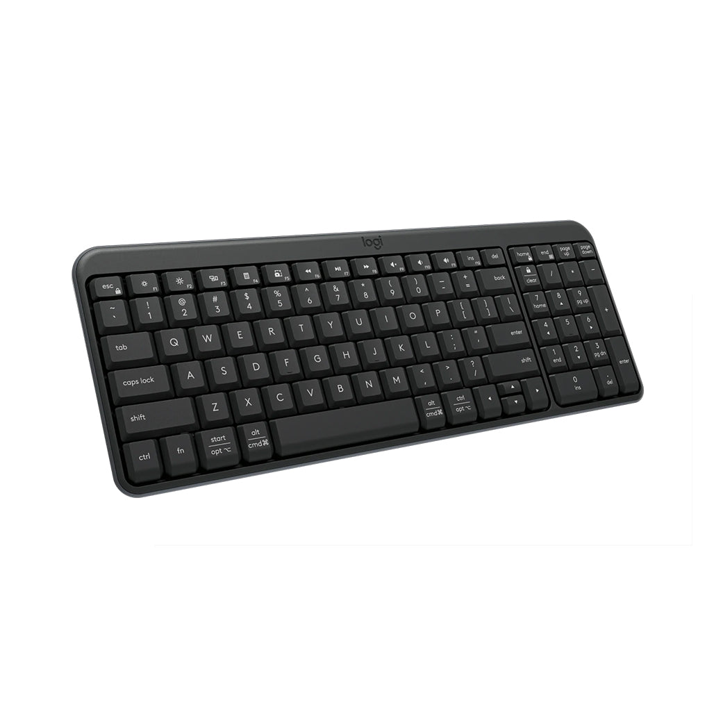A Photo Of Logitech K250 Compact Bluetooth® Wireless Keyboard - 920-013463