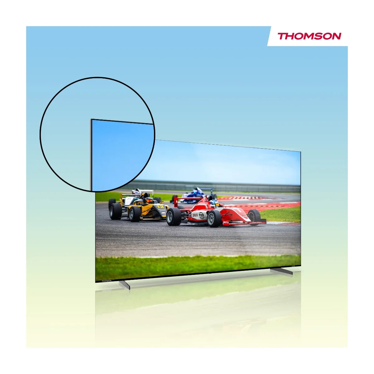 A Photo Of Thomson Google TV 100