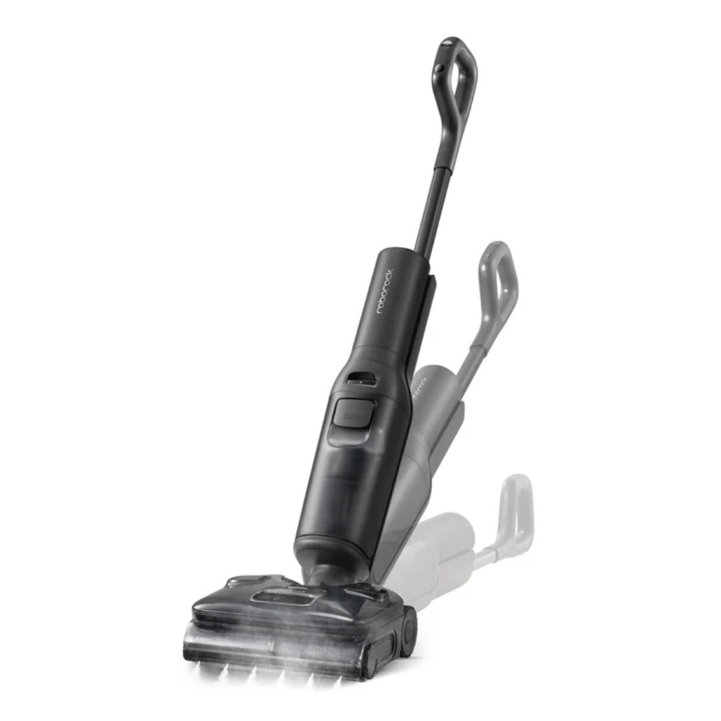 A Photo Of Roborock F25 Steam Series Wet Dry Vacuum Mop, 356°F Cordless Steam Cleaner