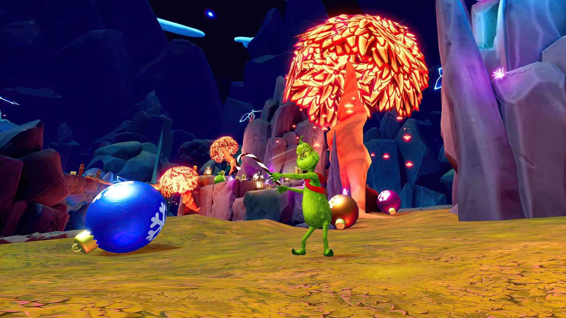 A Photo Of The Grinch 2: Saving Christmas for PS4