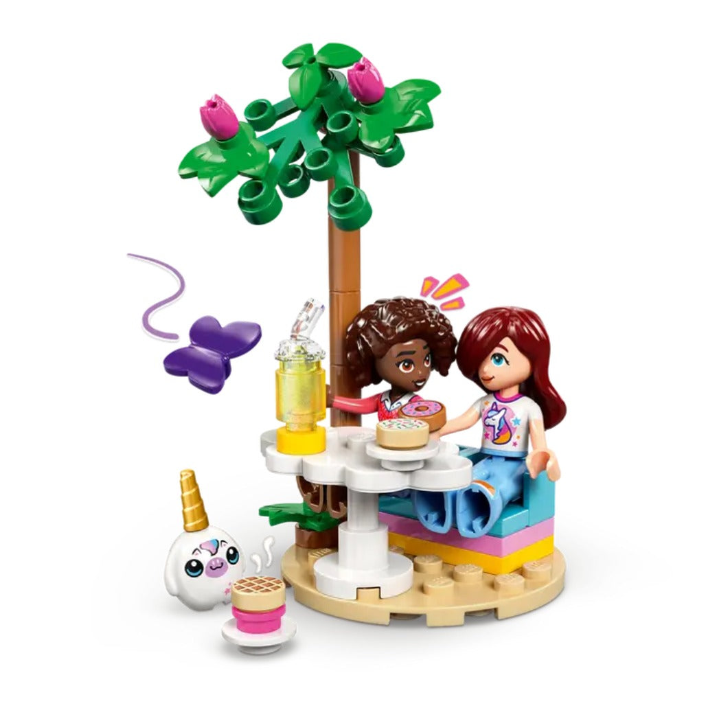 A Photo Of LEGO Friends Unicorn Dream Café 475 Pieces - 42684