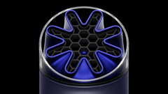 A Photo Of Dyson HushJet™ Mini Cool fan