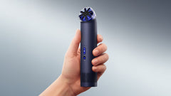 A Photo Of Dyson HushJet™ Mini Cool fan
