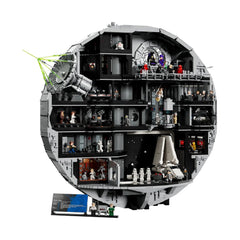 A Photo Of LEGO  Star Wars UCS Death Star 9023 Pieces - 75419