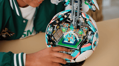 A Photo Of LEGO Soccer Ball - 43019 - 1498 Pieces