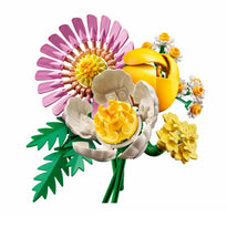 LEGO Botanicals Petite Sunny Bouquet 373 Pieces - 10347