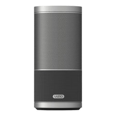 A Photo Of VIZIO SmartCast Crave 360 Wireless Speaker - Silver | All-In-One Streaming Music Speaker